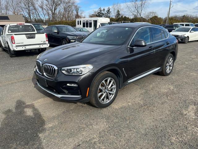  BMW X4 2019 Black