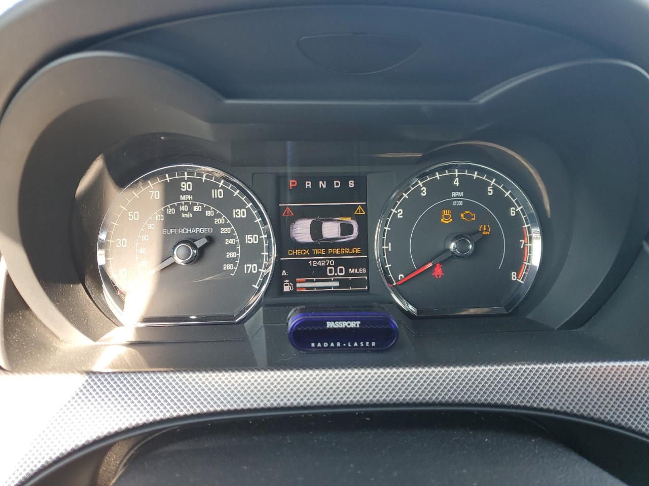 2010 Jaguar XKR - Image 9