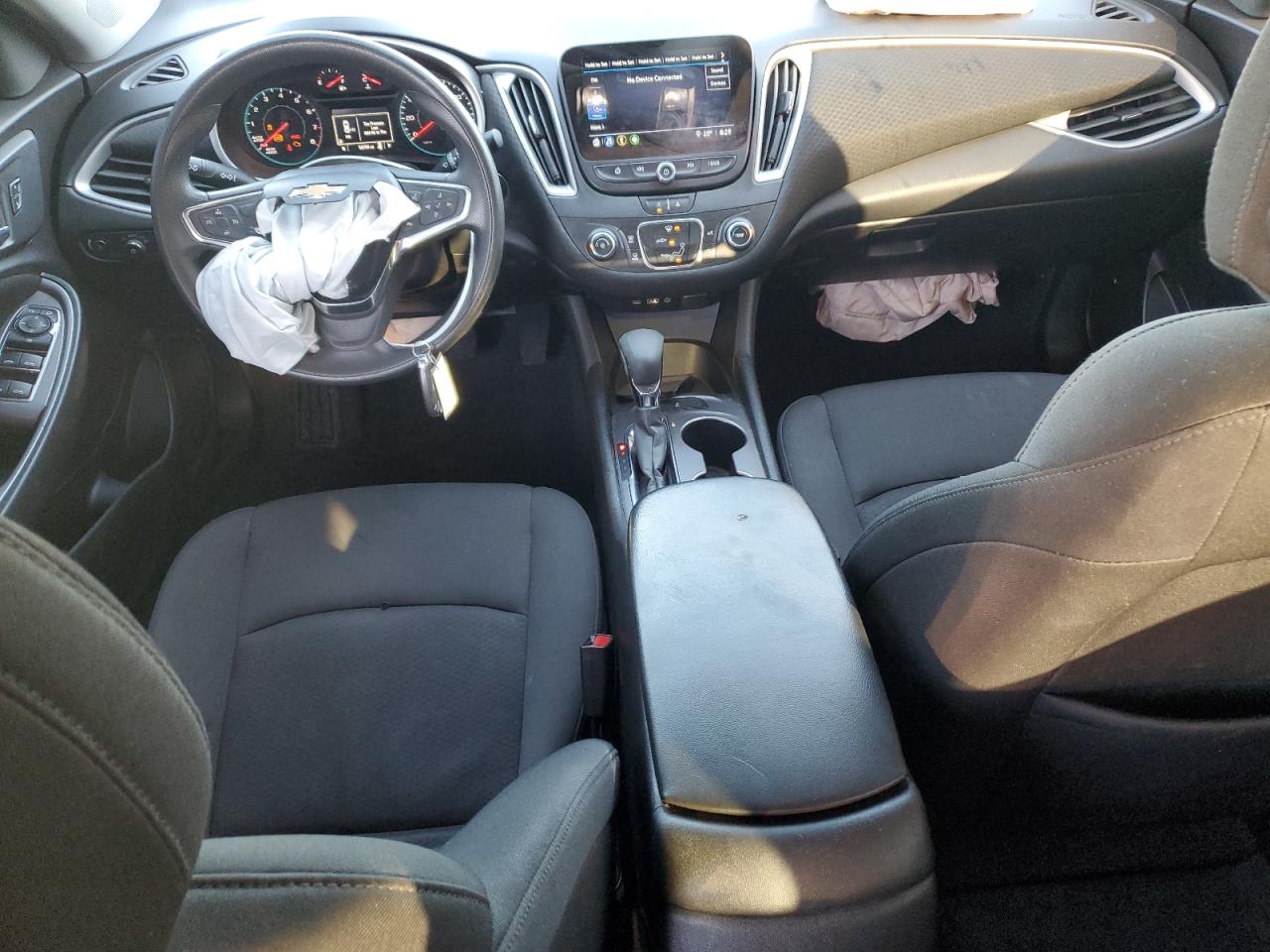 1G1ZC5ST5MF037995 CHEVROLET MALIBU 2021