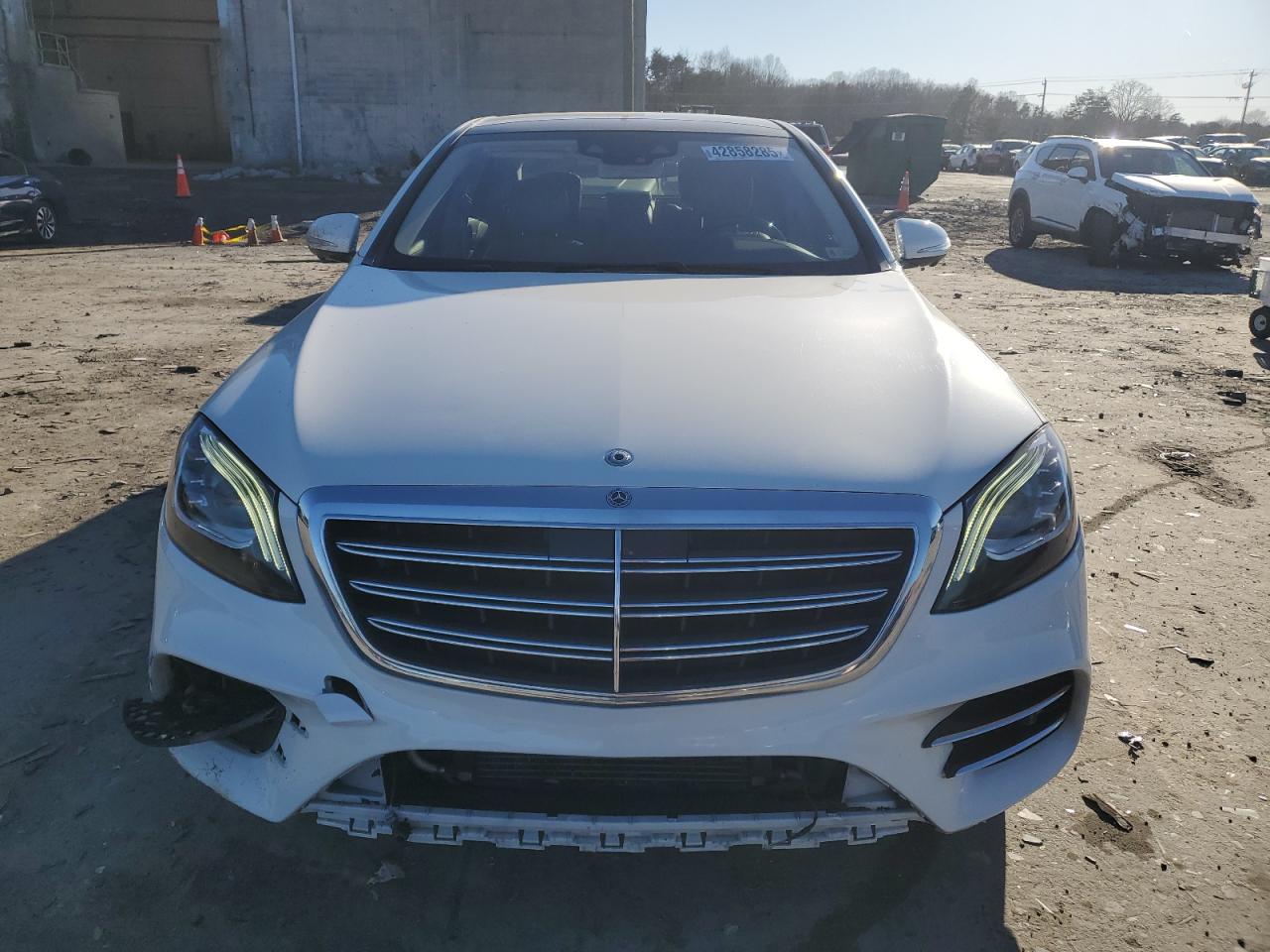 2018 Mercedes-Benz S-klasse - Image 5