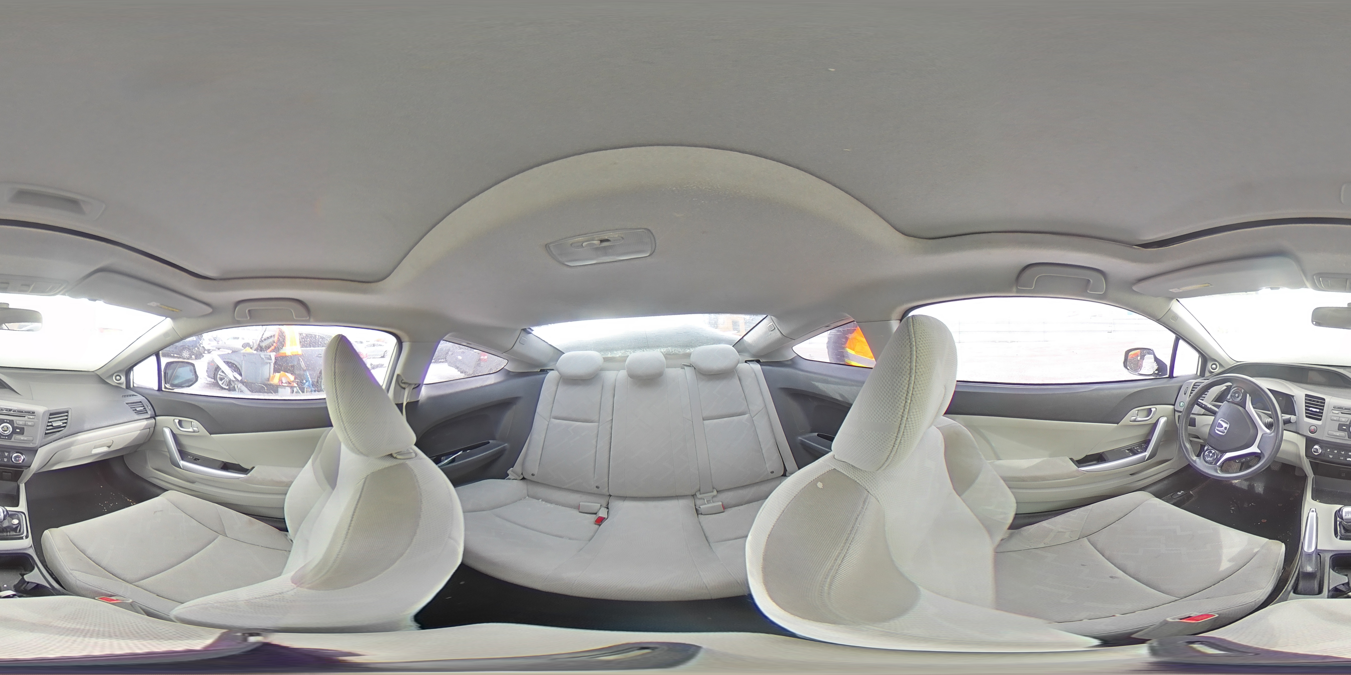 2012 Honda Civic Ex VIN: 2HGFG3A80CH557696 Lot: 41619155