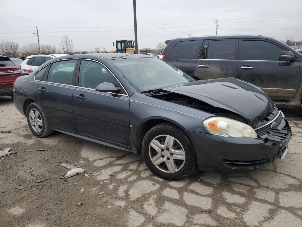 2010 Chevrolet Impala - Image 4