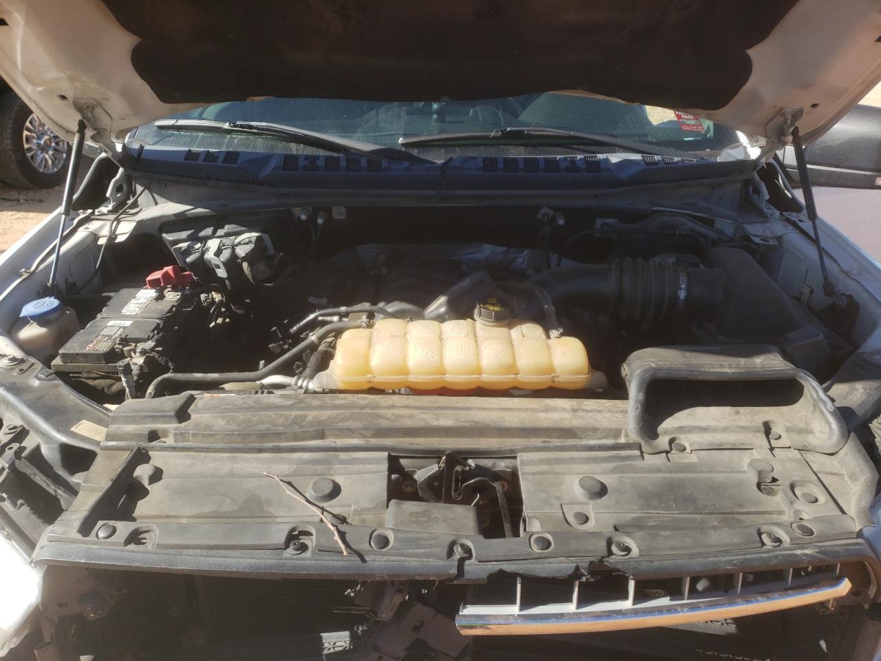 1FTFW1E57JKC10717 FORD F-150 2018