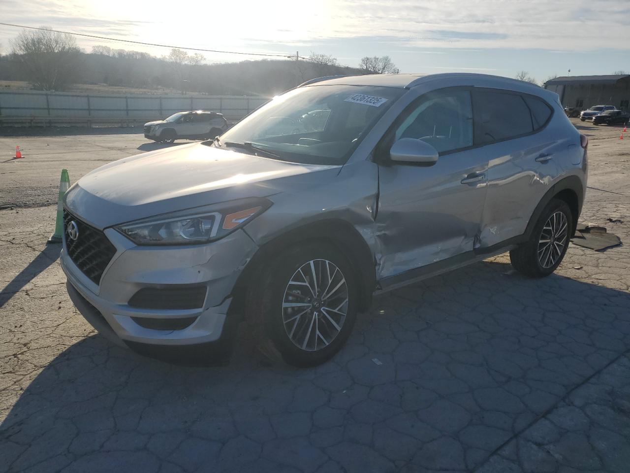 2020 Hyundai Tucson - Image 1
