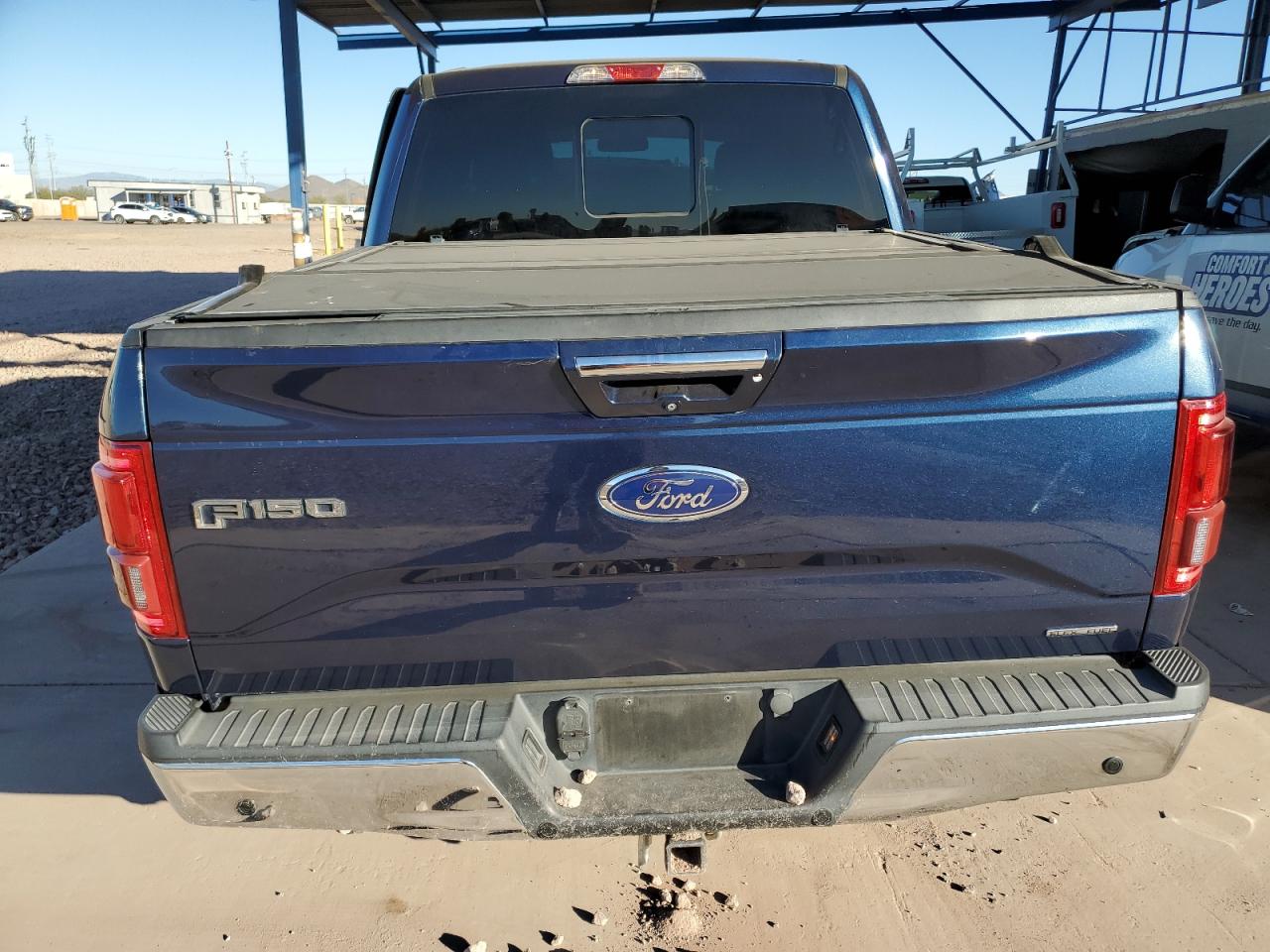 1FTEW1EF9GKF06108 FORD F-150 2016