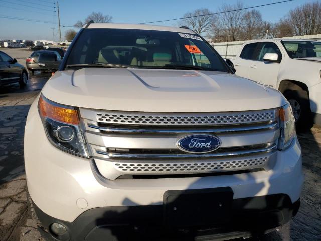  FORD EXPLORER 2015 Biały