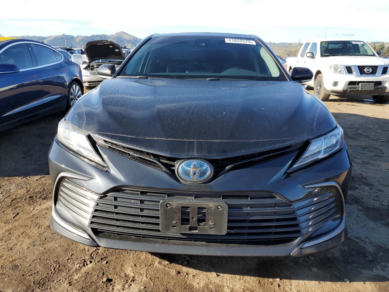 VIN 4T1C31AK7PU051228 2023 TOYOTA CAMRY no.5