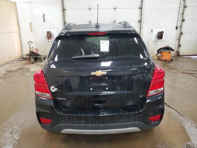  CHEVROLET TRAX 2018 Black