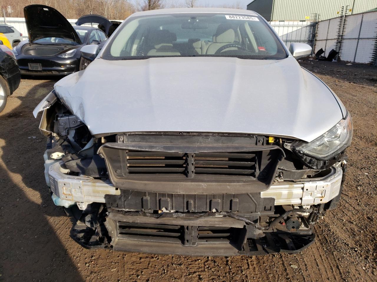 2017 Ford Fusion - Image 5