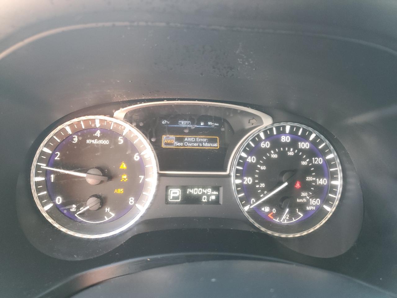 2015 Infiniti QX60 - Image 9