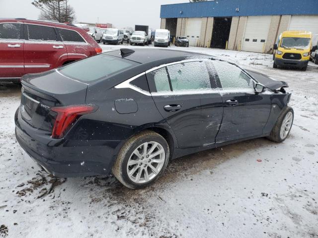  CADILLAC CT5 2023 Черный