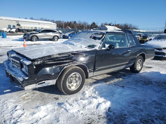 1984 Chevrolet Monte Carlo 