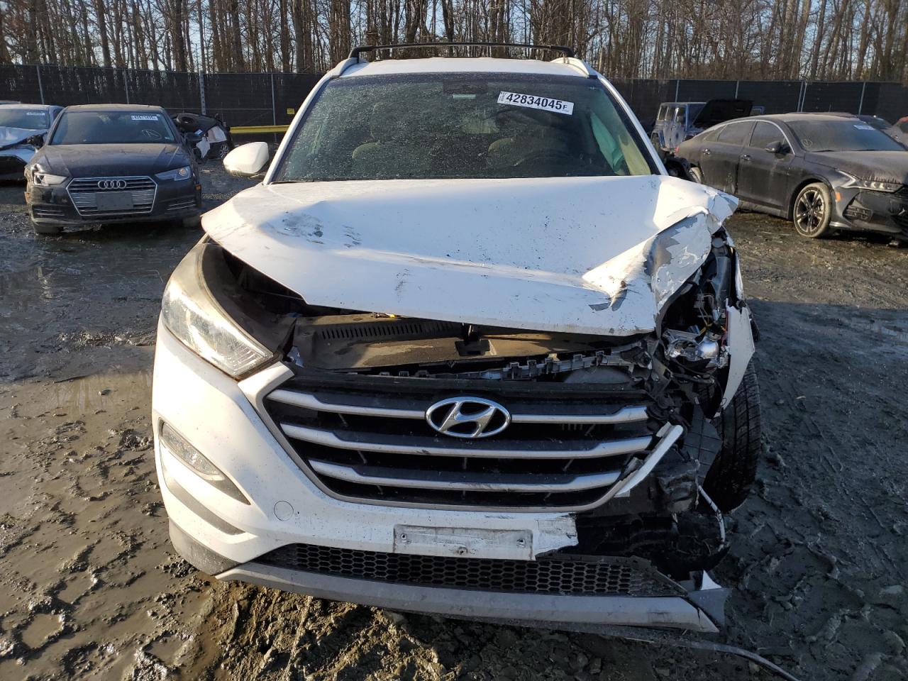 2017 Hyundai Tucson - Image 5