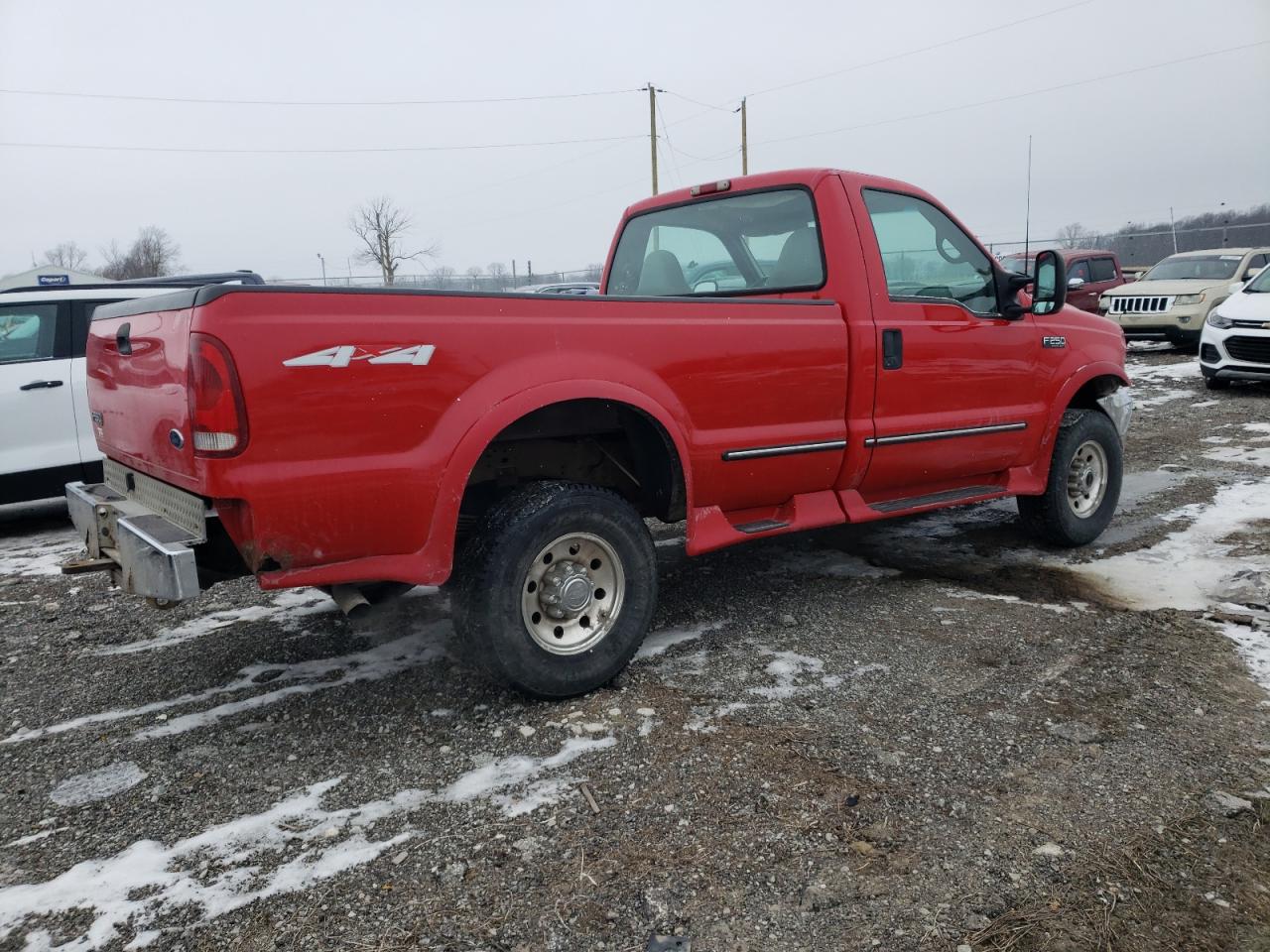 1999 Ford F250 - Image 3