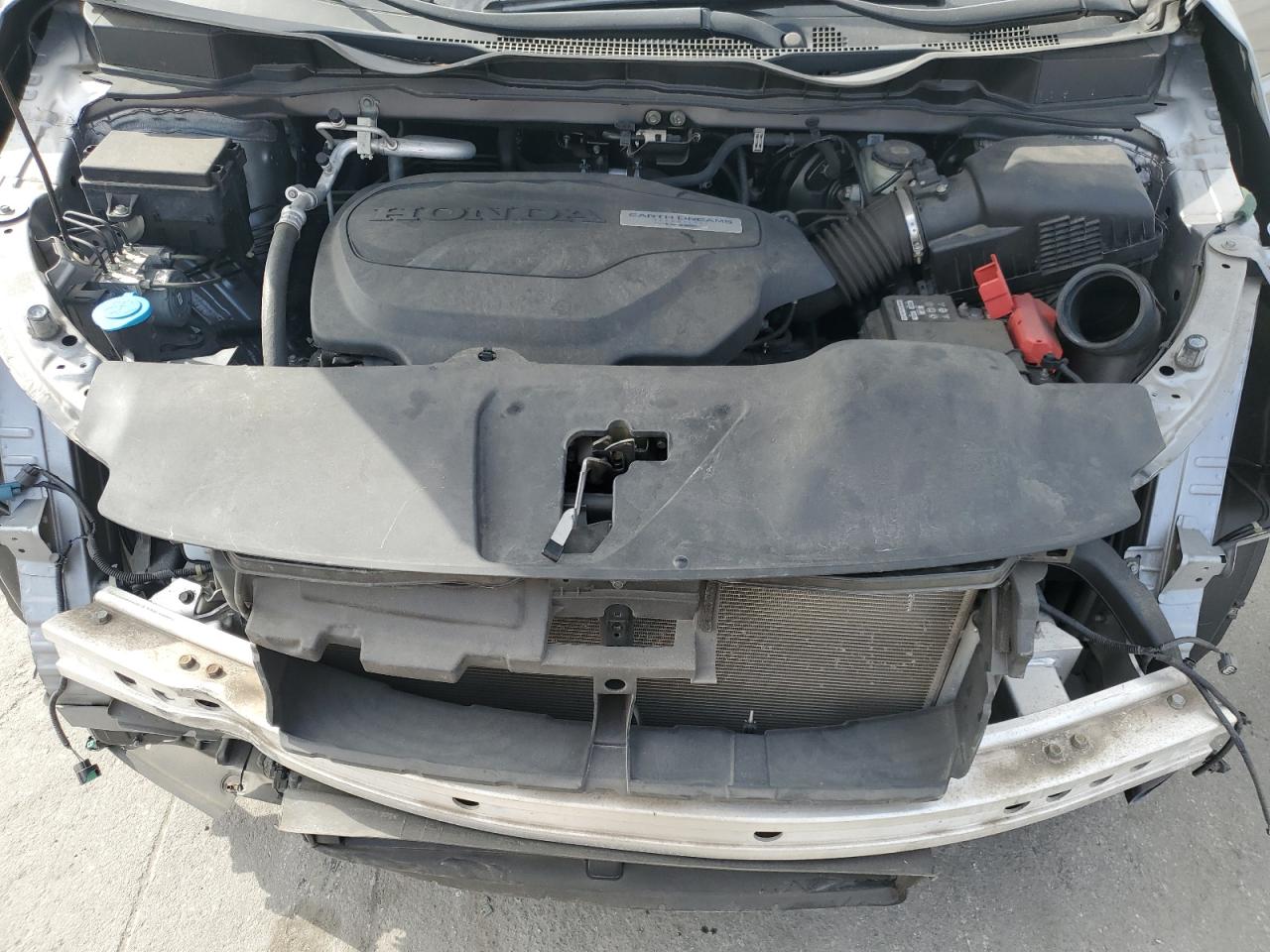 2018 Honda Odyssey - Image 12