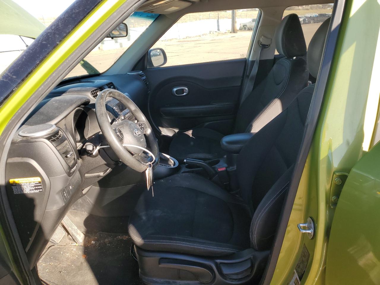 2016 Kia Soul - Image 7