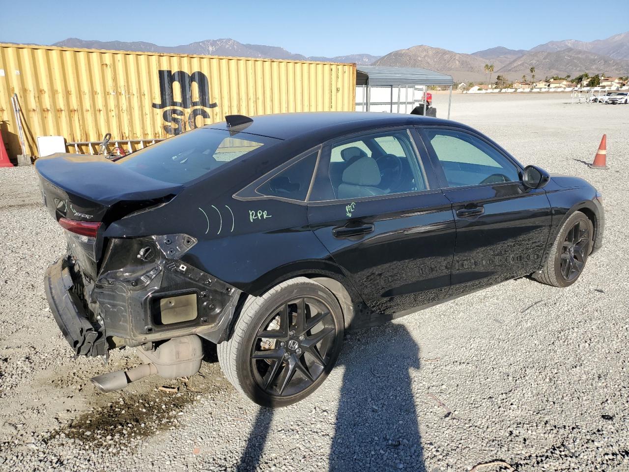 2022 Honda Civic - Image 3