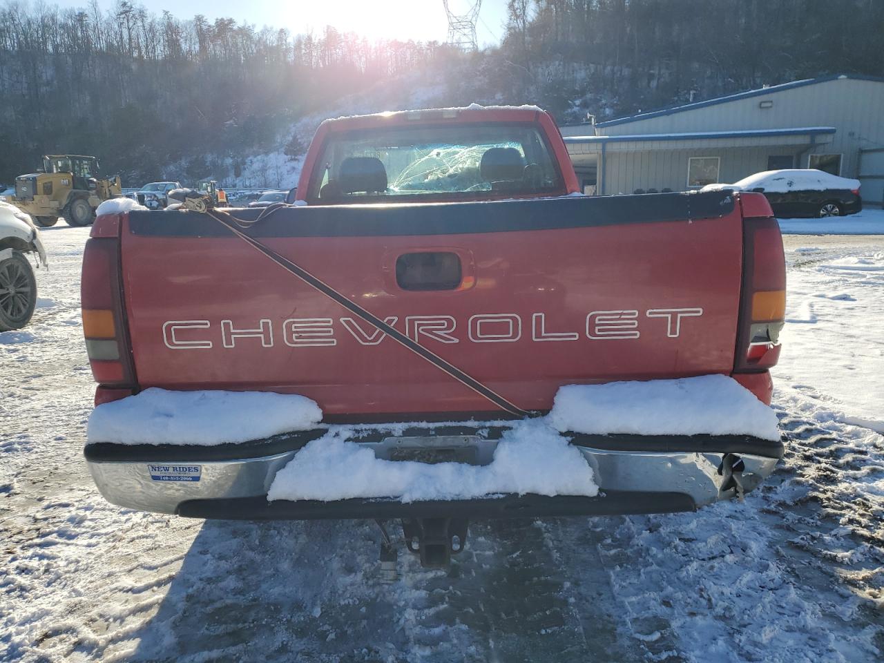 2002 Chevrolet Silverado - Image 6