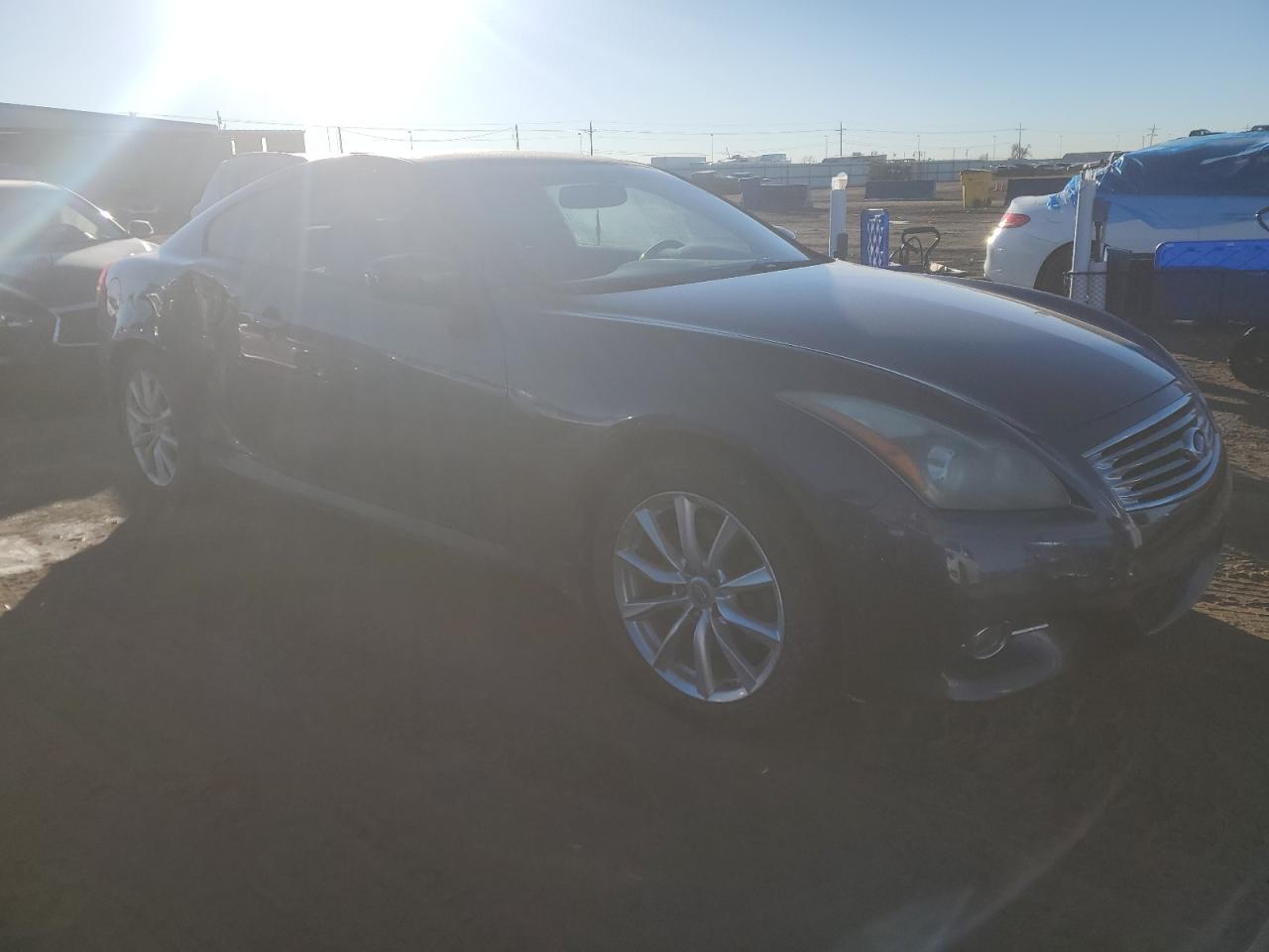 2011 Infiniti G - Image 4
