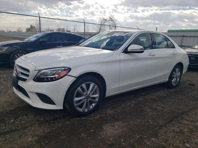 2019 Mercedes-Benz C 300 4Matic