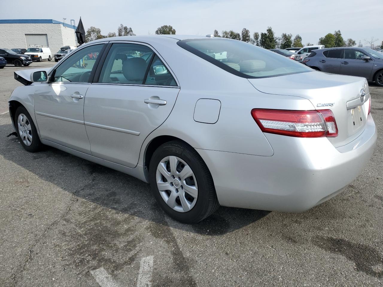 2010 Toyota Camry - Image 2