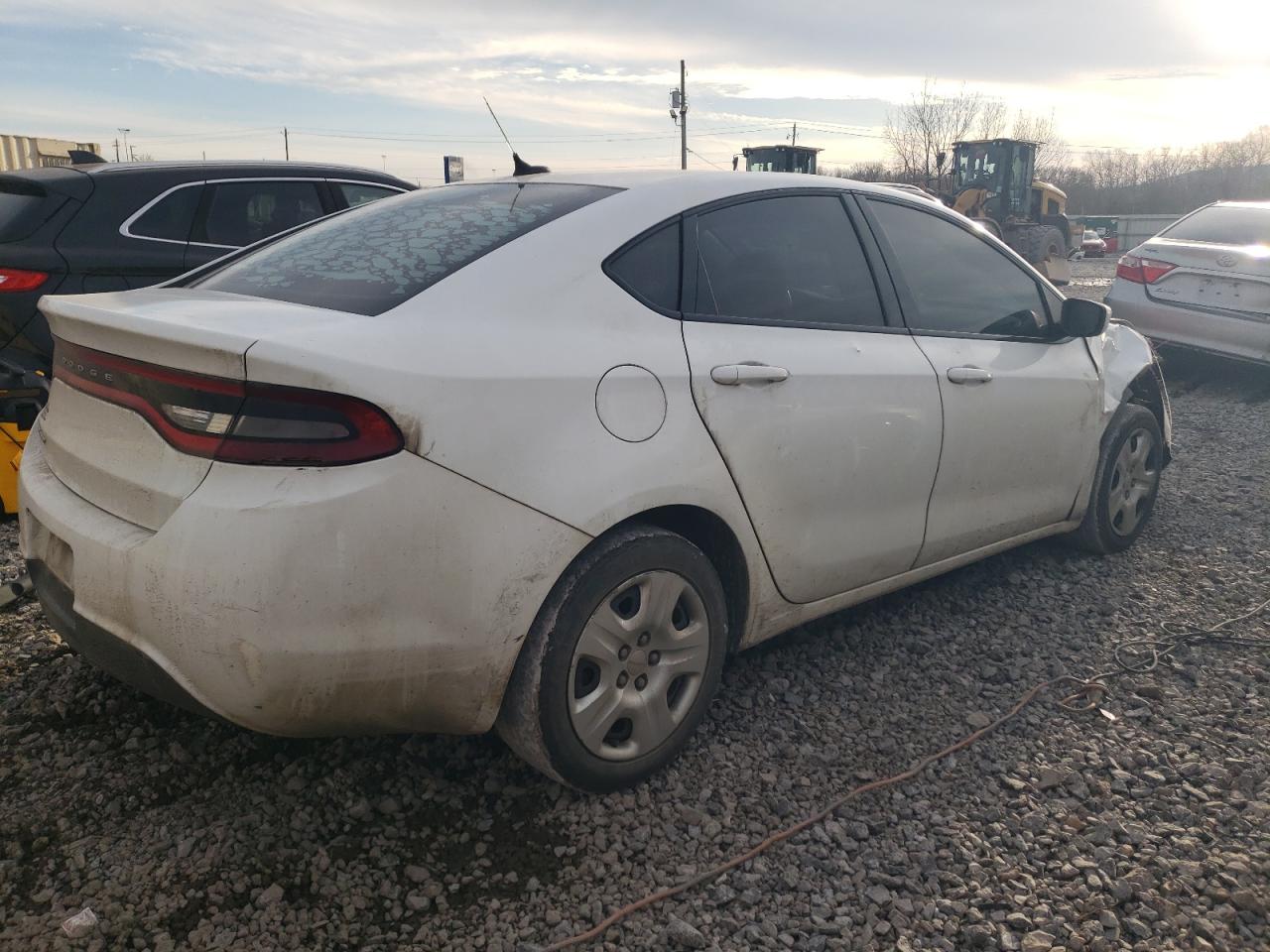 2016 Dodge Dart - Image 3