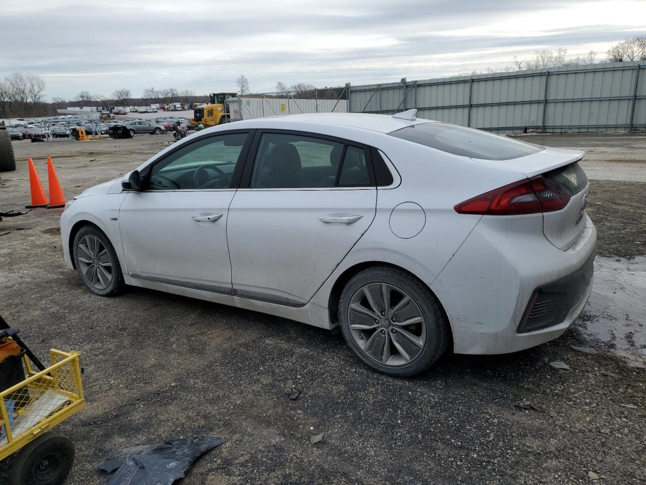 2019 Hyundai IONIQ - Image 2