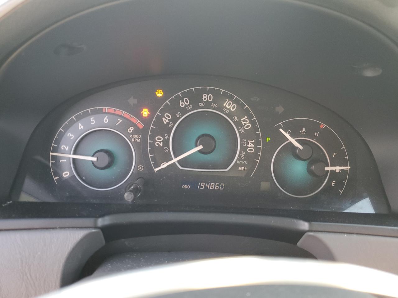 2007 Toyota Camry Solara - Image 9