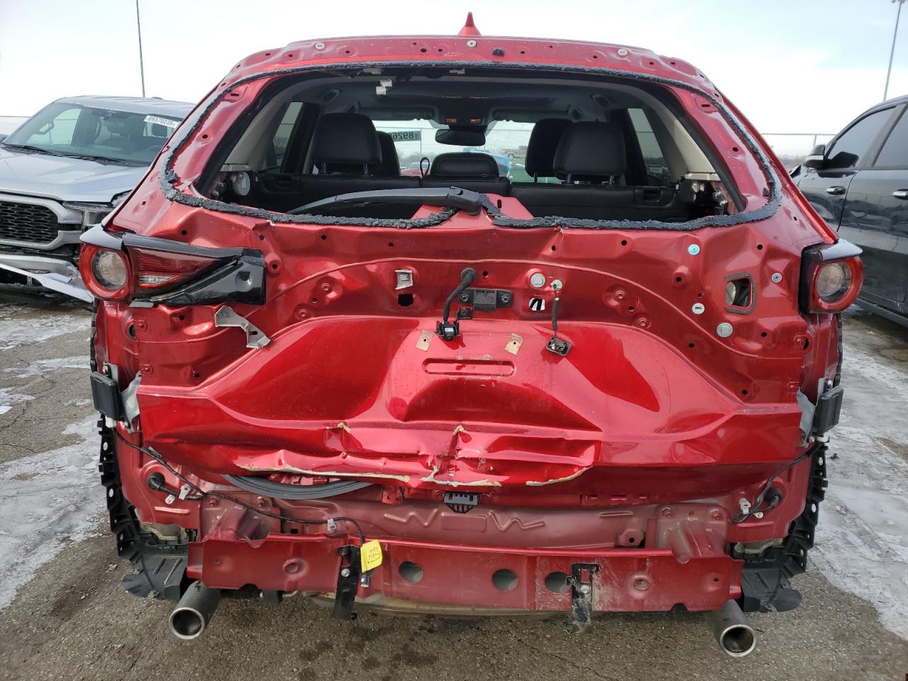 2021 Mazda CX-5 - Image 6