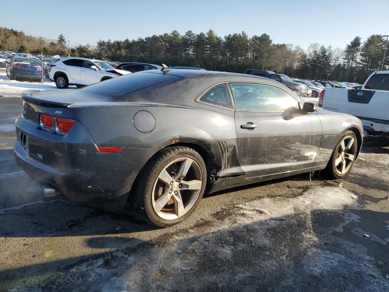 2011 Chevrolet Camaro - Image 3