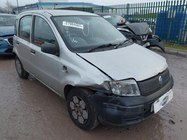 2006 FIAT PANDA ACTI