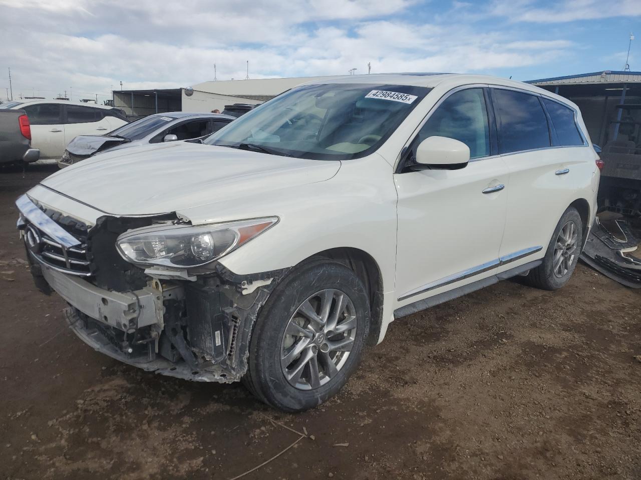 2013 Infiniti JX - Image 1