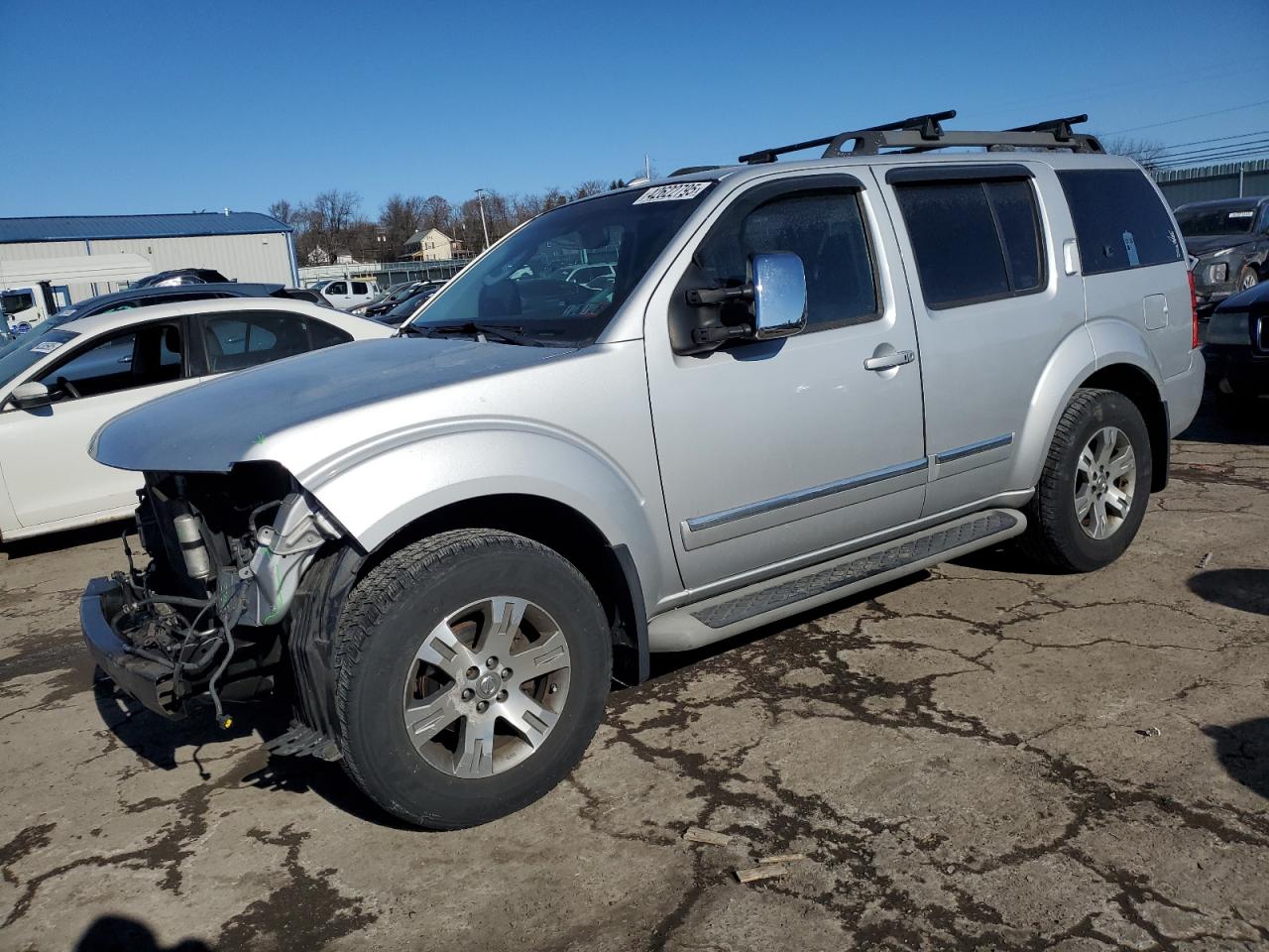 2012 Nissan Pathfinder - Image 1