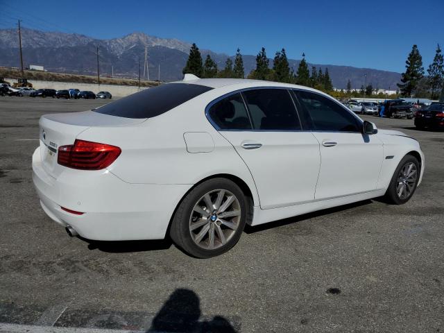  BMW 5 SERIES 2016 Білий