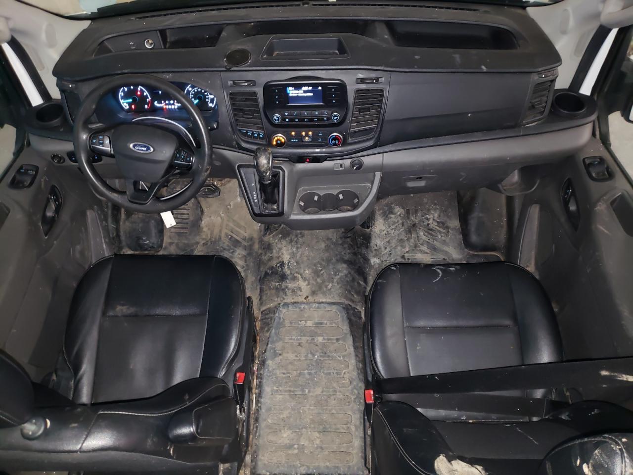 2023 Ford Transit - Image 8