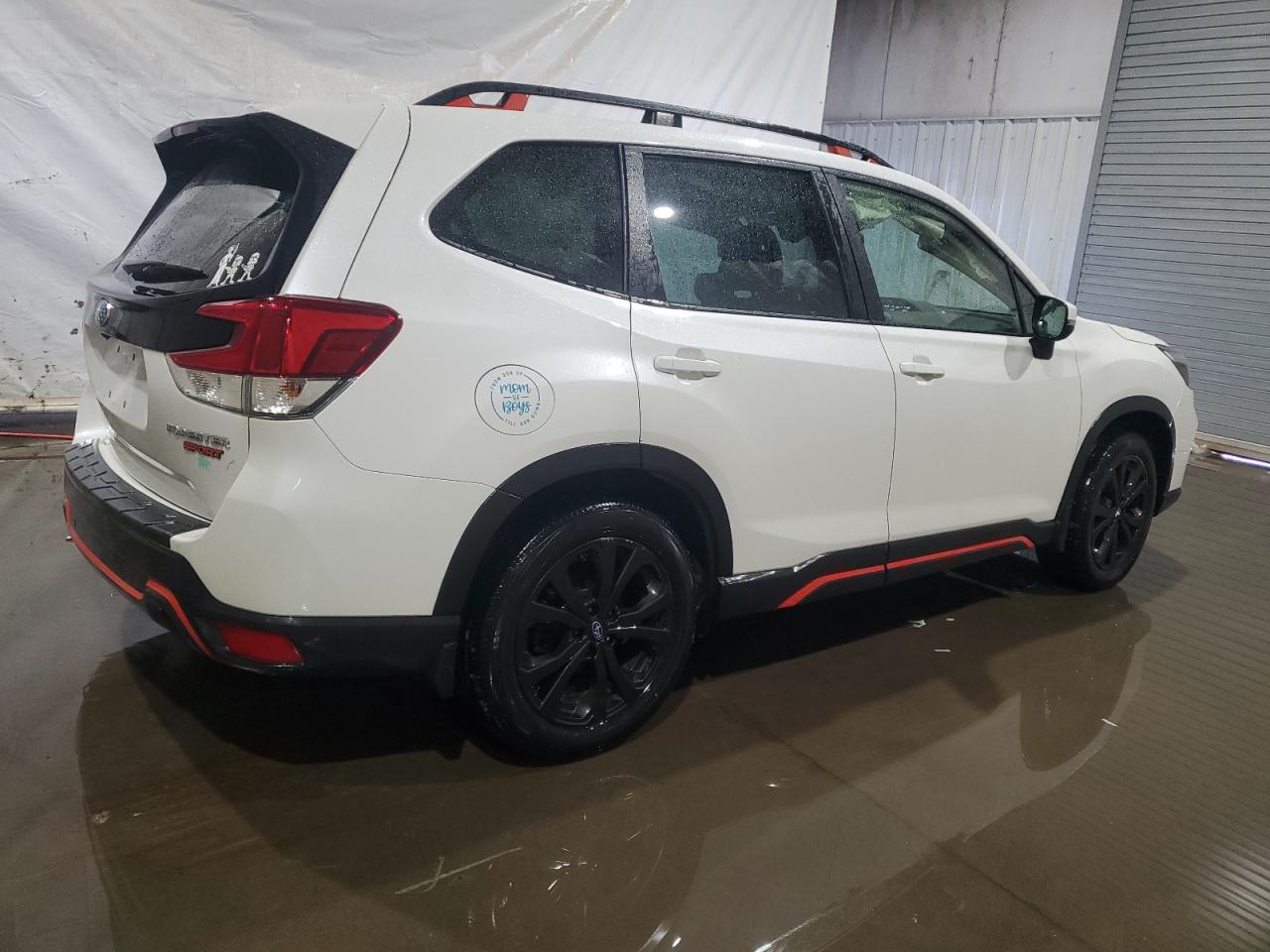 2021 Subaru Forester - Image 3