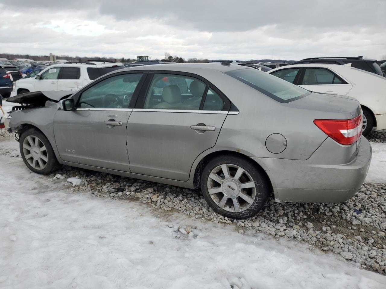 2008 Lincoln MKZ - Image 2