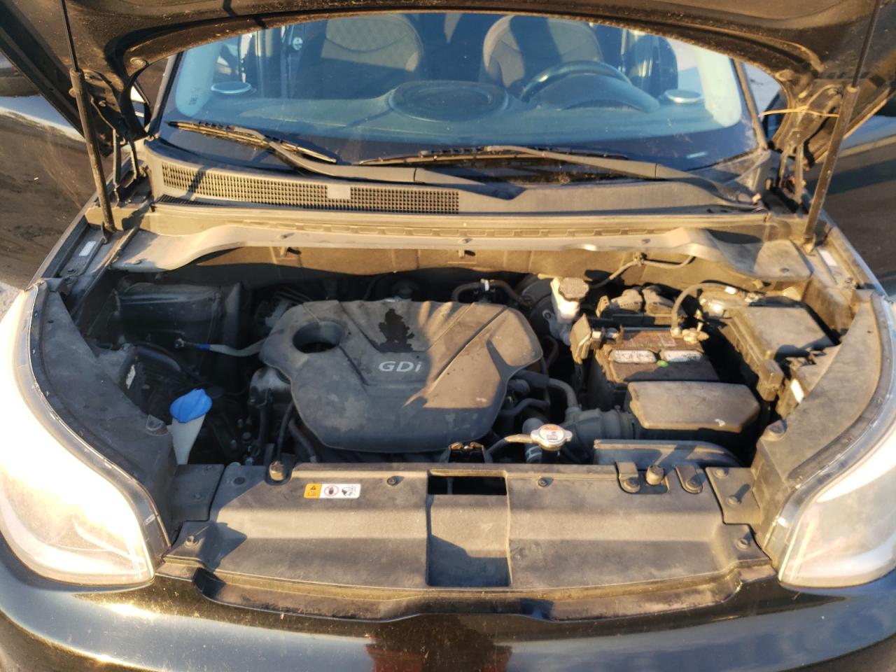 2015 Kia Soul - Image 13