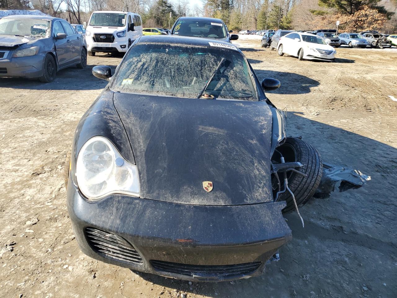 2001 Porsche 911 - Image 5