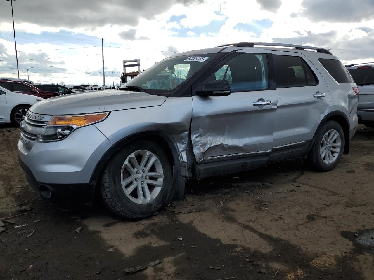 2012 Ford Explorer - Image 1
