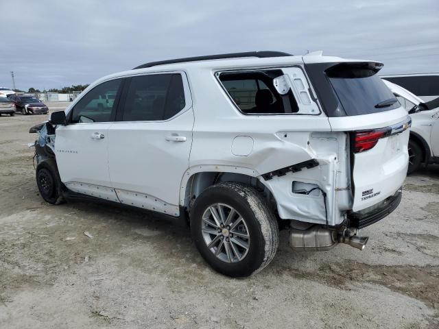  CHEVROLET TRAVERSE 2023 Biały