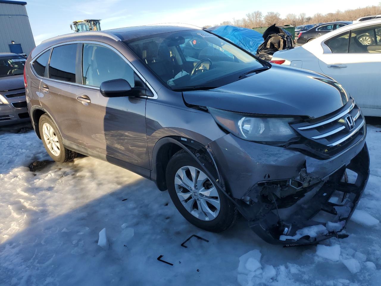 2012 Honda CR-V - Image 4