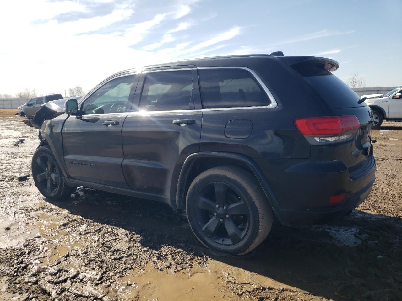 2015 Jeep Grand Cherokee - Image 2