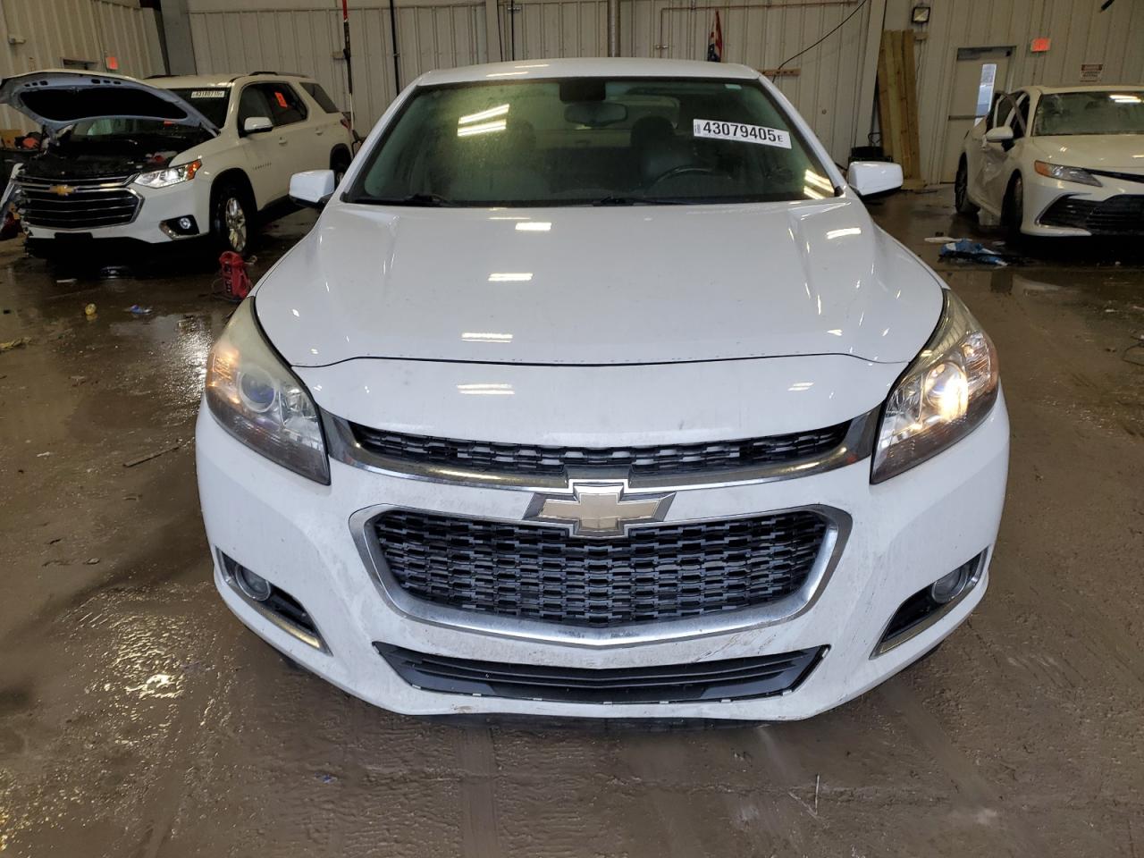 2015 Chevrolet Malibu - Image 5