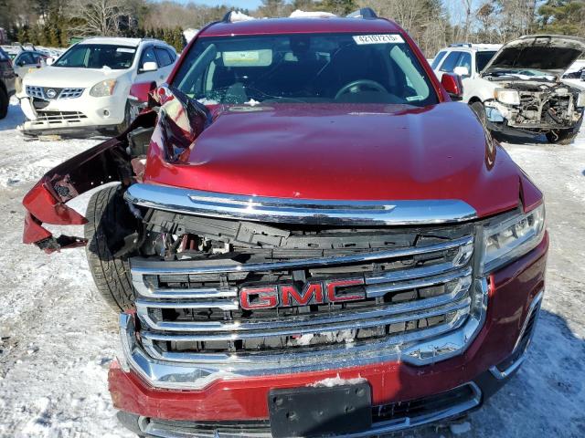  GMC ACADIA 2021 Red
