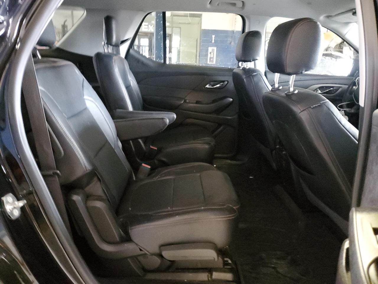 1GNERGKW6JJ279754 CHEVROLET TRAVERSE 2018