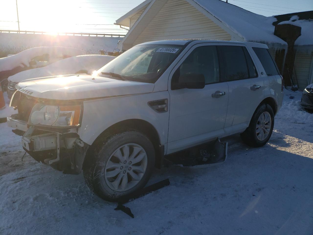 2011 Land Rover LR2 - Image 1