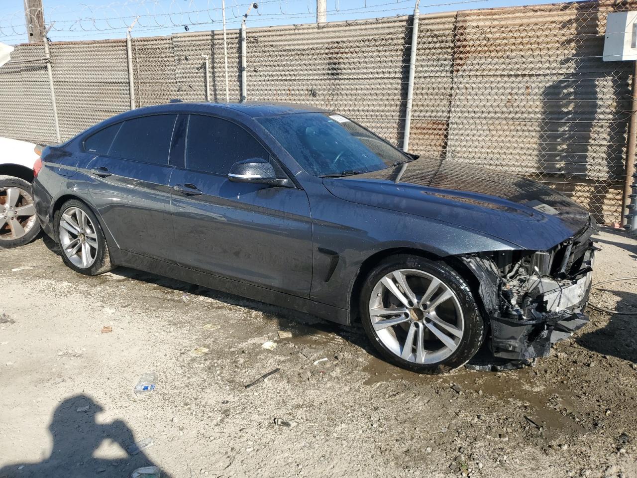 2015 BMW 4er - Image 4