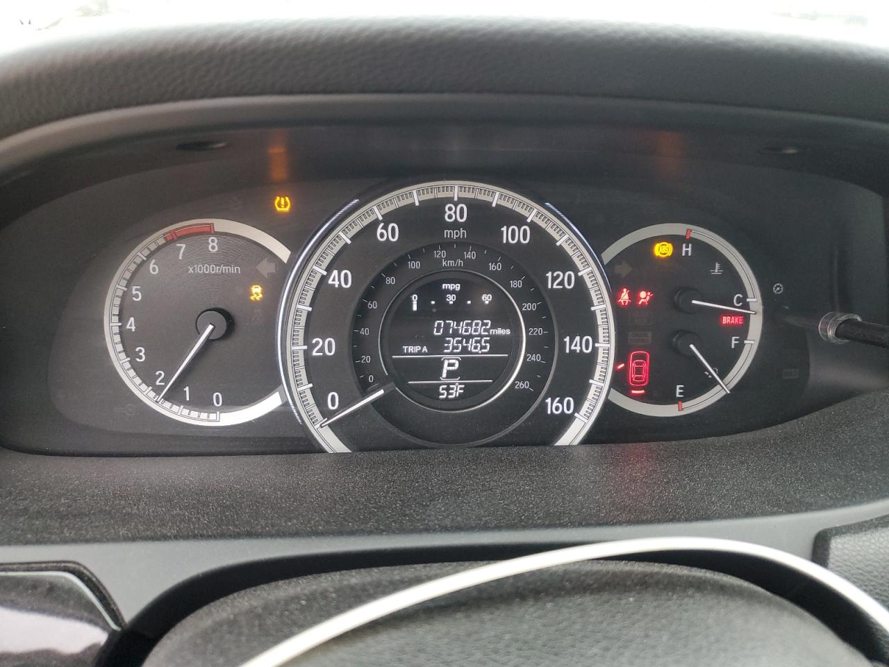 2016 Honda Accord - Image 9