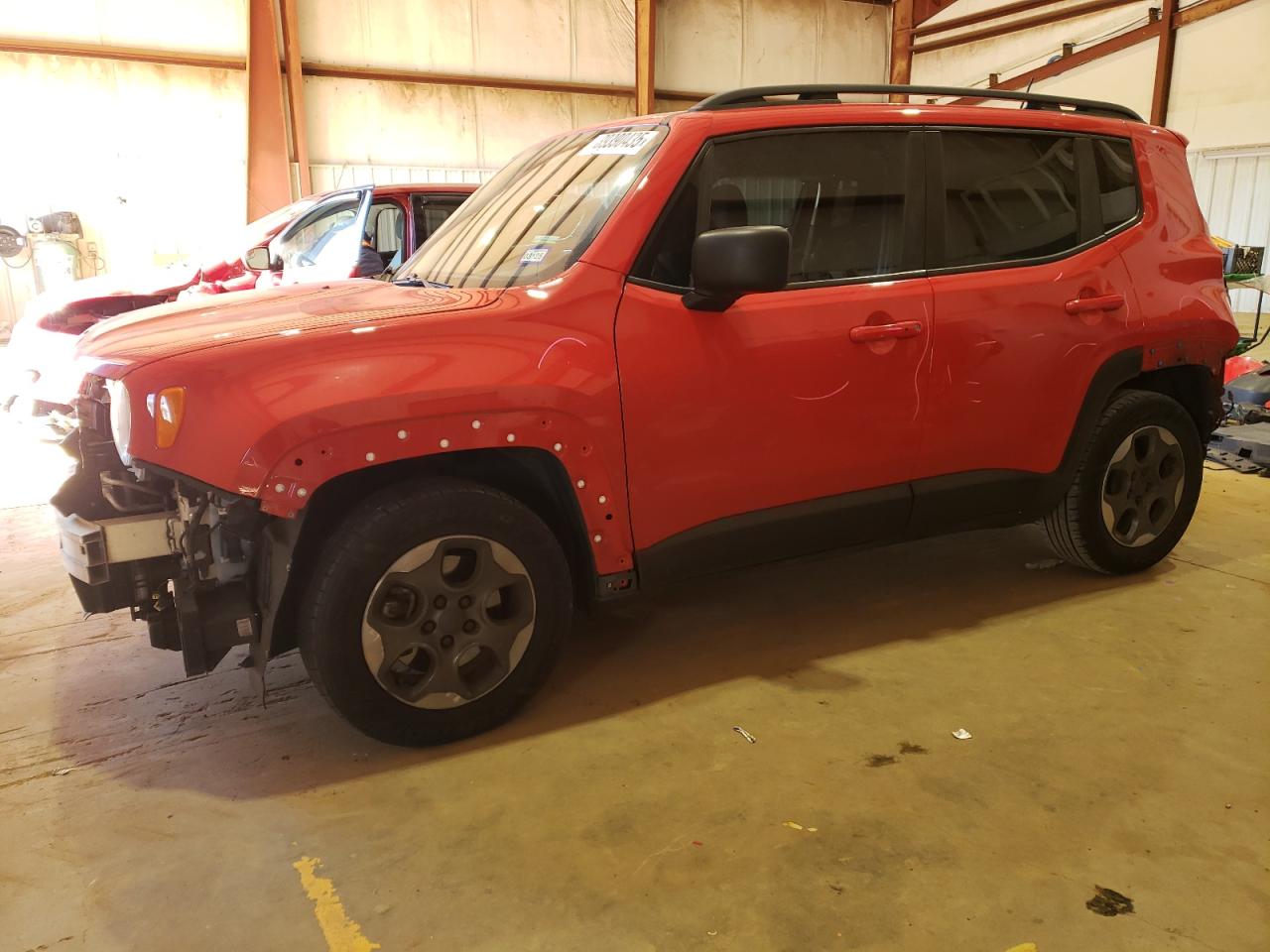 2017 Jeep Renegade - Image 1